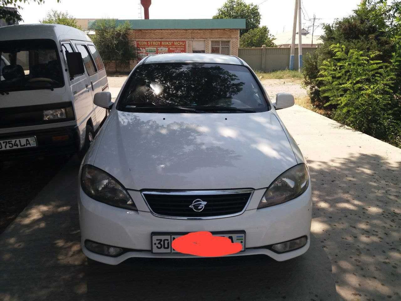 Chevrolet Jentra