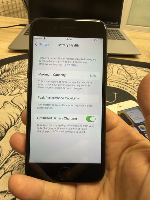 iPhone 7 32gb - отлични