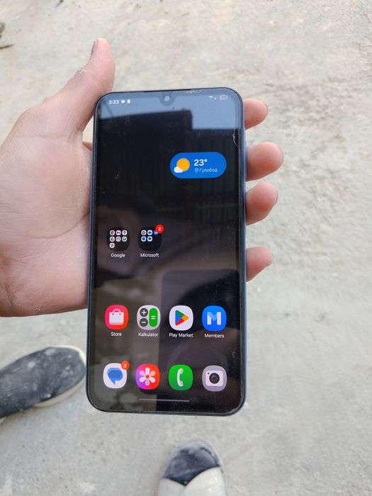 Samsung Galaxy A15