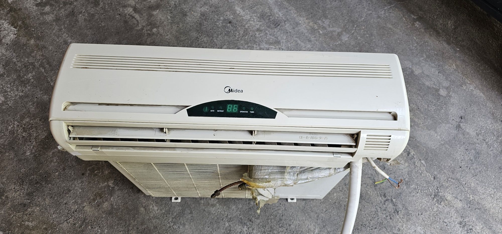 Midea  kondisoner