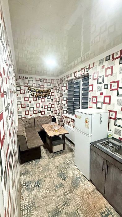 Sergeli Qumariq mahalla