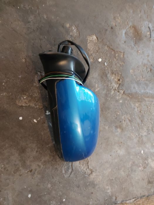 Ляво странично огледало Пежо 307 / Peugeot 307