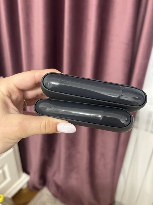 Iqos negru aproape nou