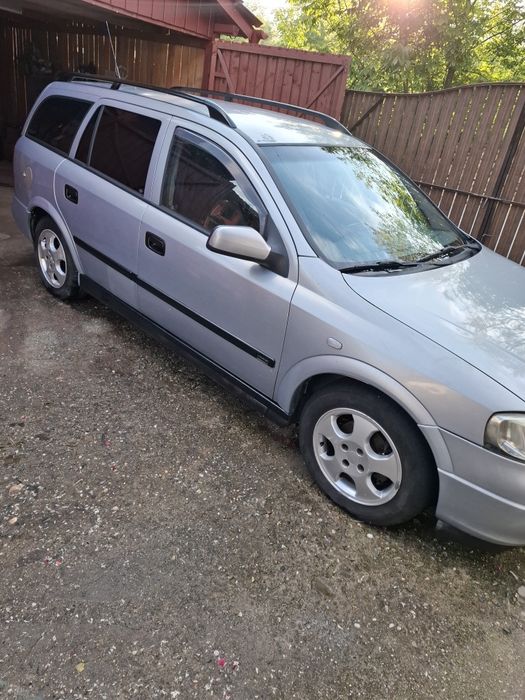 Vând Opel Astra G Break 1.7dti