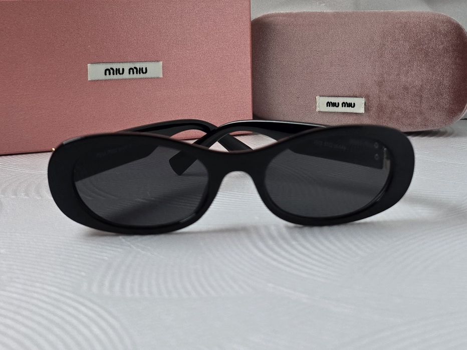 Дамски слънчеви очила елипса овални