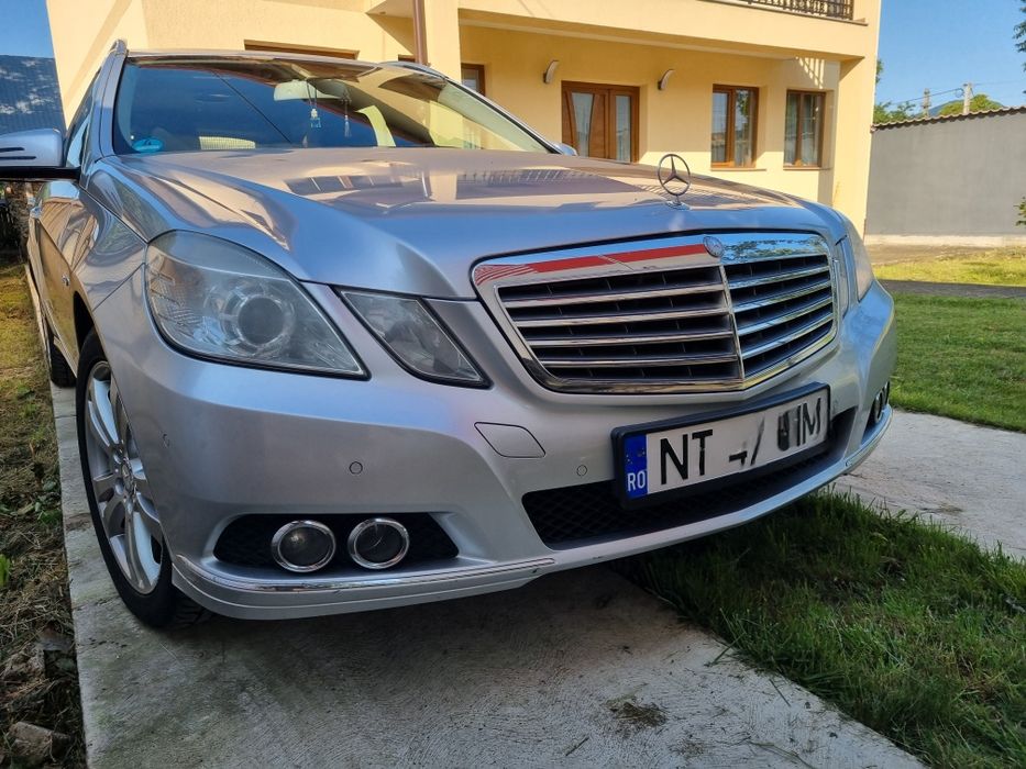 Mercedes E220 Elegance