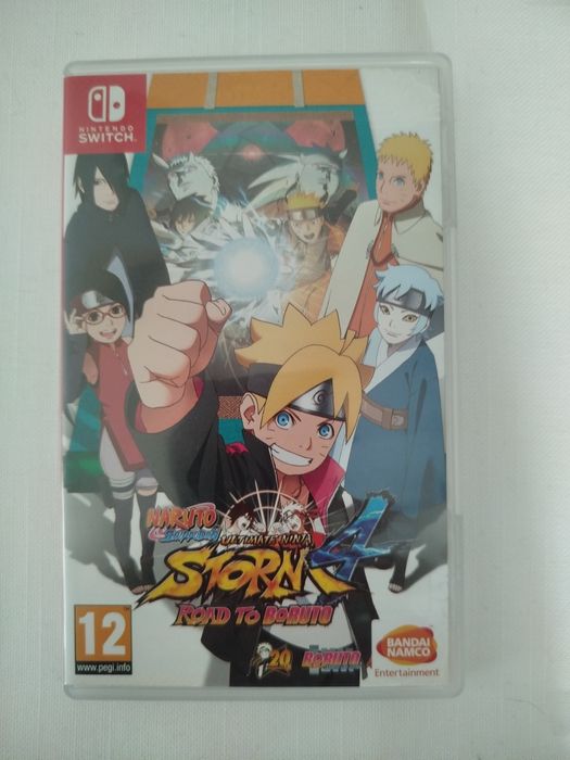 Naruto Shippuden Ultimate Ninja Storm 4: Road to Boruto