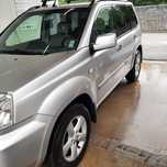 Nissan X-trail 2.2TDCI,4х4