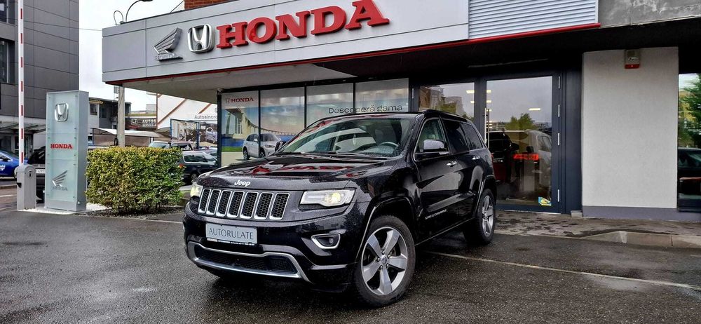 Jeep Grand Cherokee 4x4 2014