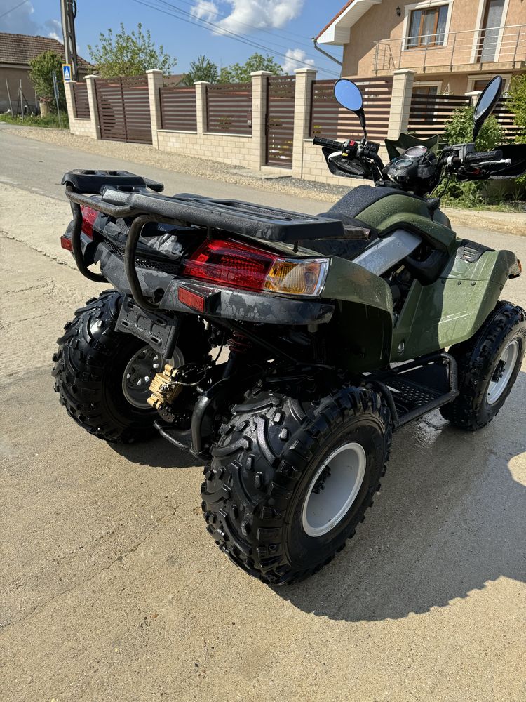 Vand atv sym 250 cm