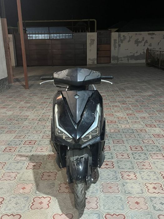 Мопед Almotor!!!