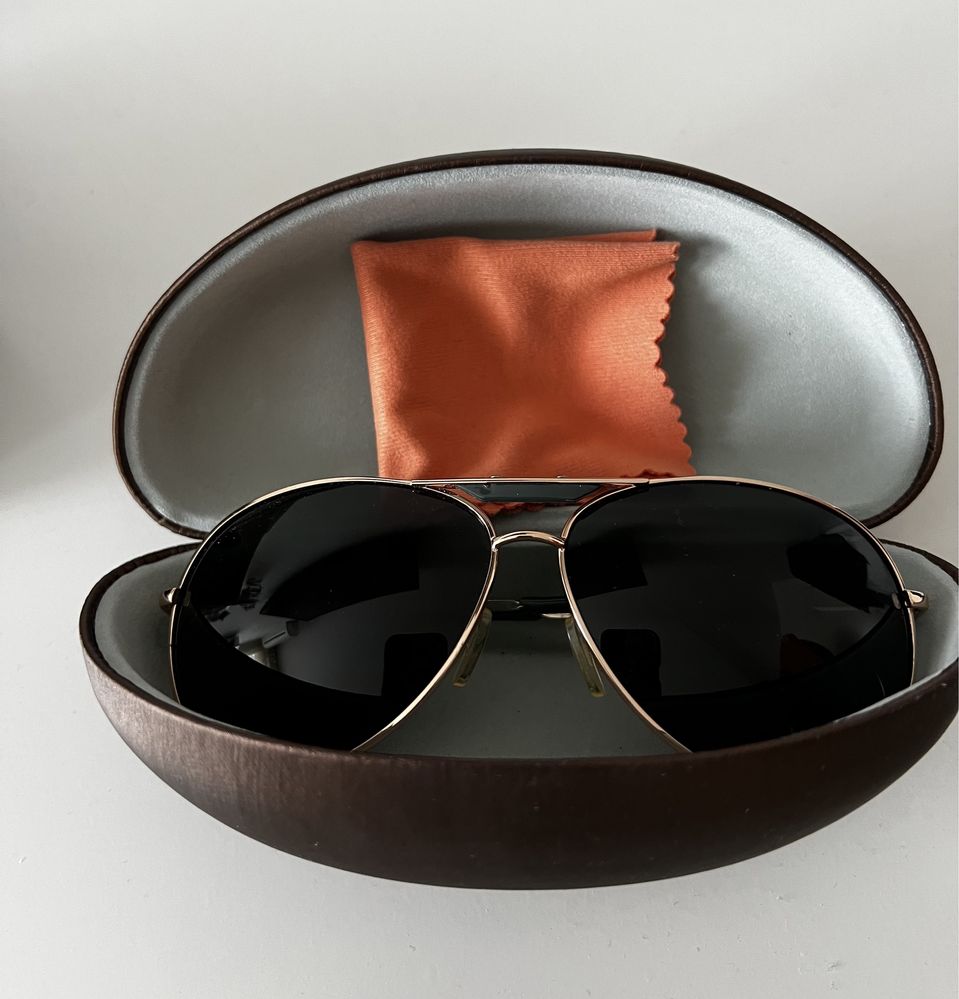 Ochelari de soare aviator Steve Madden