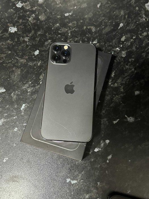 iPhone 12 Pro 256 GB (г.Астана ул. Мангилик ел 17) Лот 794544