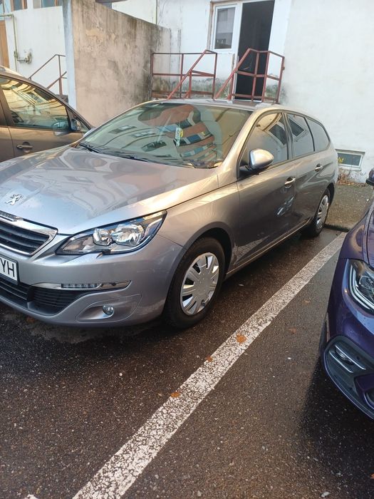 Peugeot308 2015 1.6 diesel