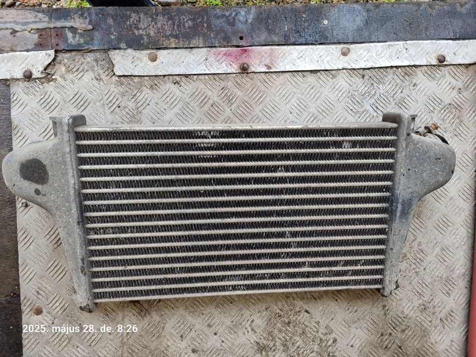 Radiator Intercooler Iveco Eurocargo Tector 3.9TD