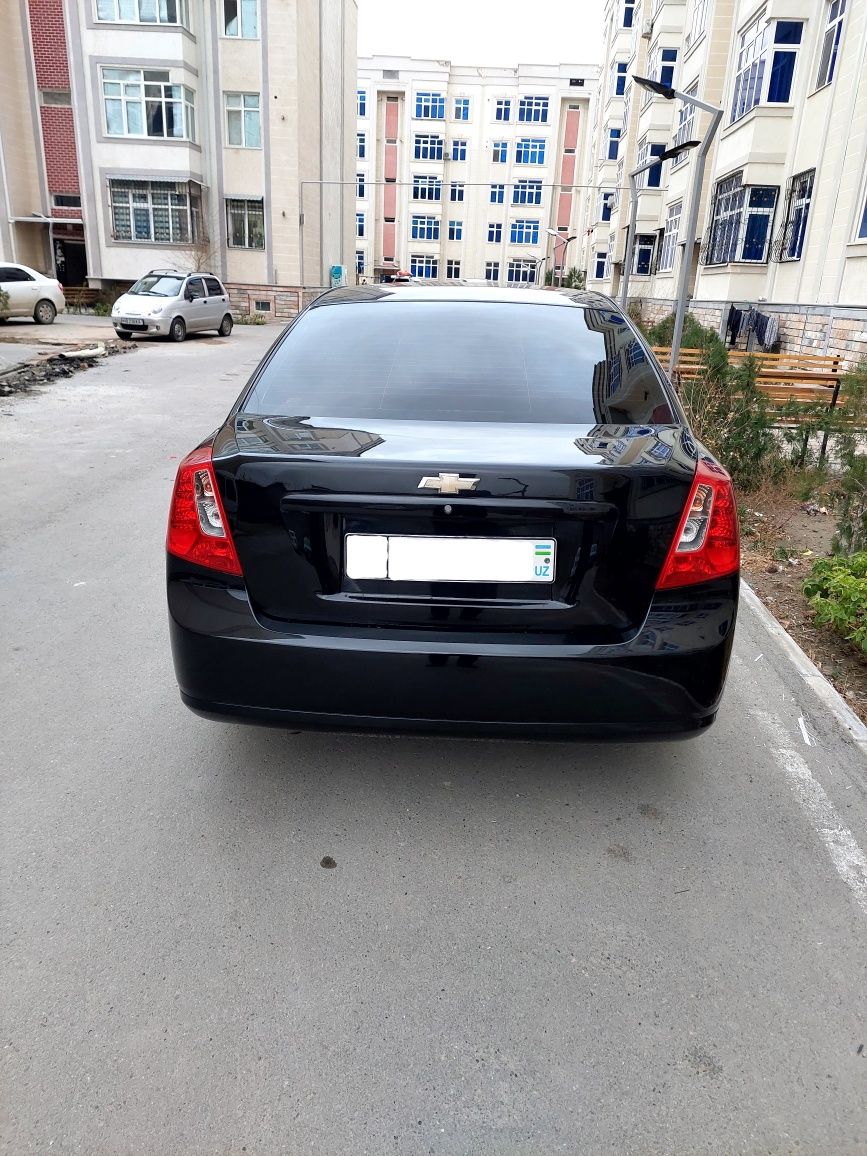 Gentra Elegant plyus avtomat