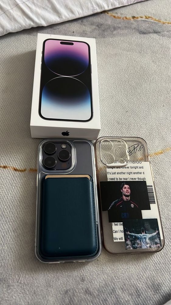 Iphone 14 pro 85% 128гб