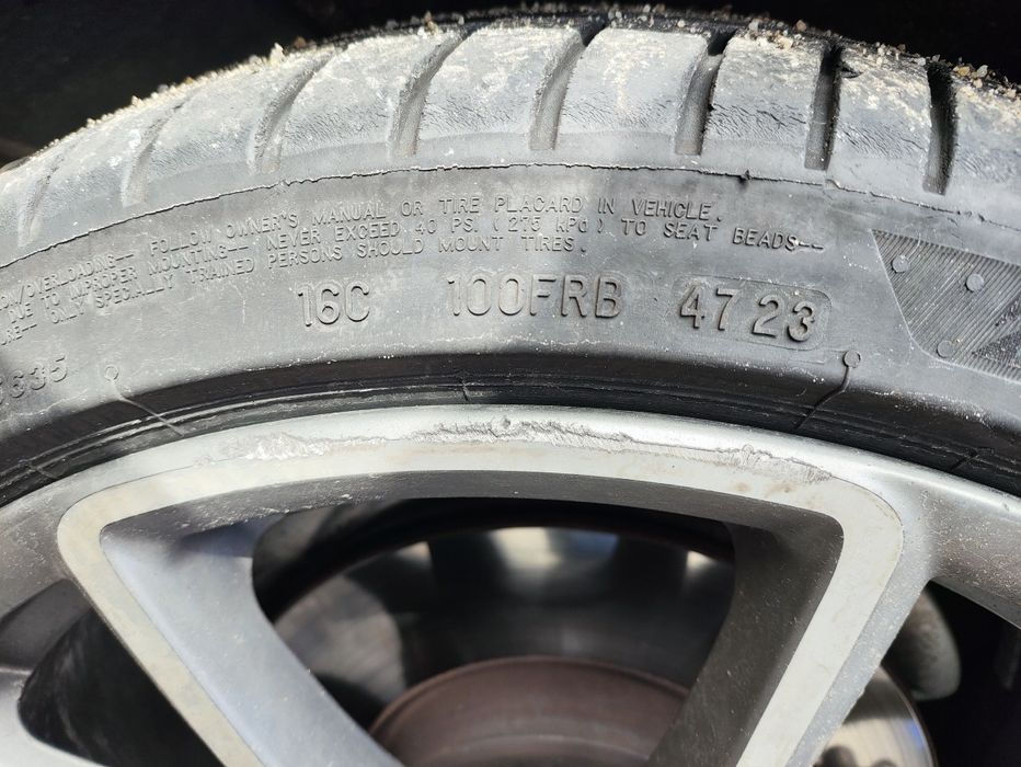Anvelope 245/35 R19 -93Y XL DOT 47 23