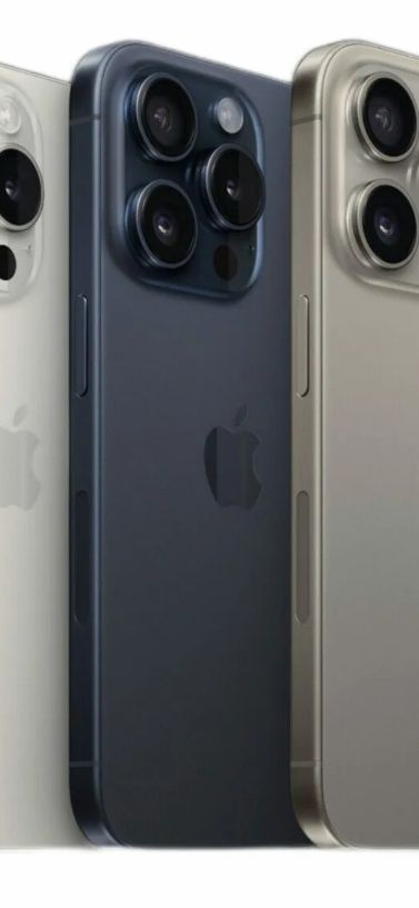 Iphone 15 pro max емкость 99%