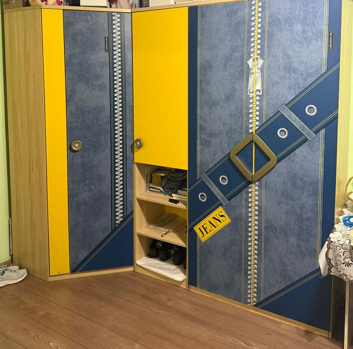 Мебель для детской