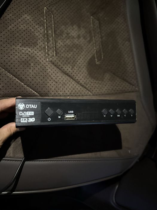 Приставка отау тв