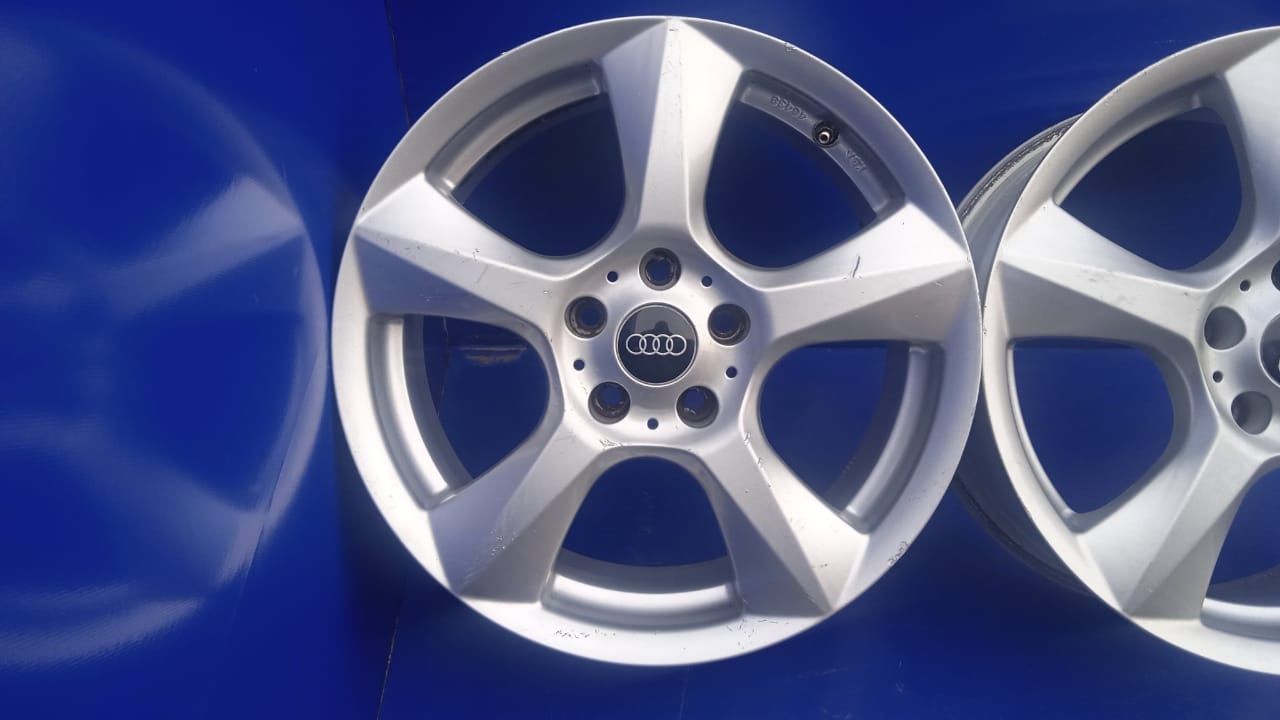 Диски R17 5x112 на Audi и другие