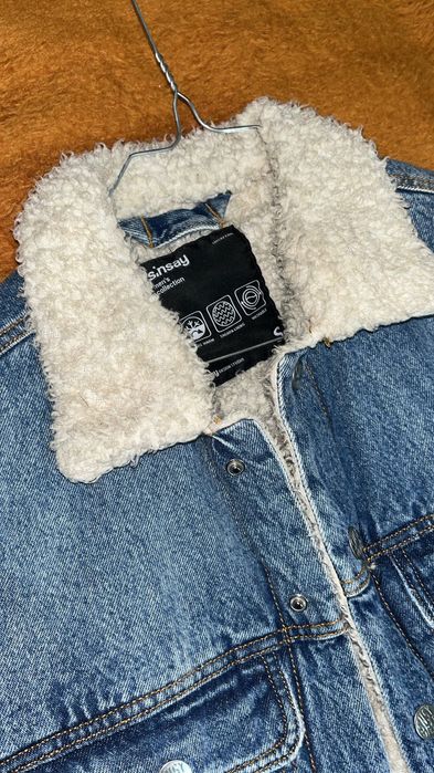 Мъжко дънково яке