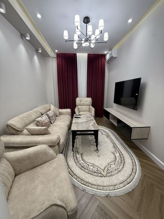 ( К8 ) Продается Новая уютная квартира, ЖК Salom Qo’yliq