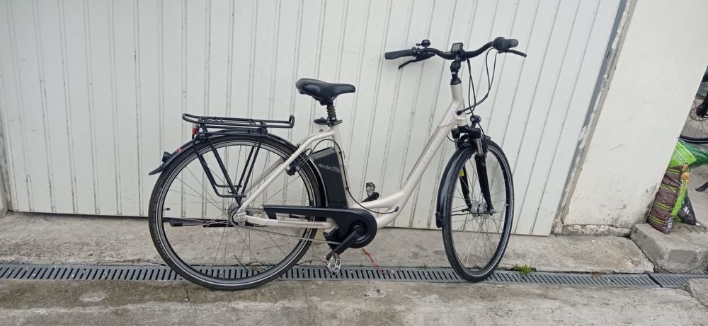 Vand bicicleta electrica Kalkhoff