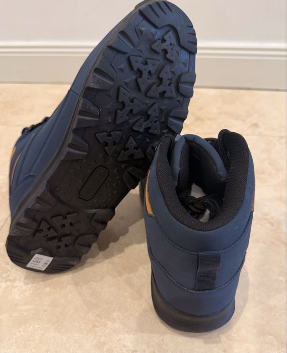 Ghete Henleys Project Travis Boot