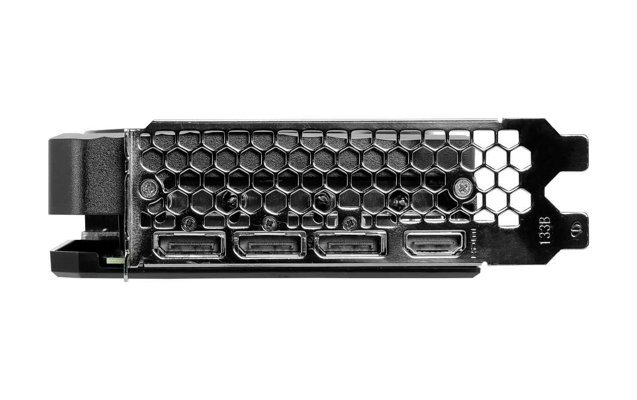 RTX4070 Super GainWard Ghost (12Gb/GDDR6/HDMI x1) Видеокарта