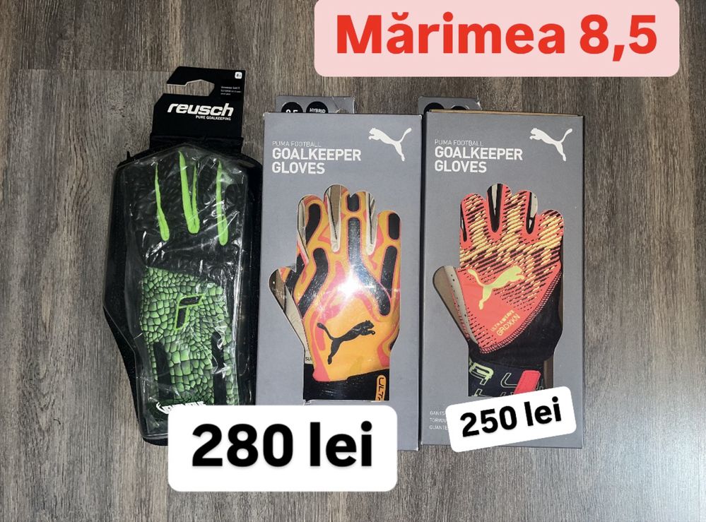 Manusi portar originale