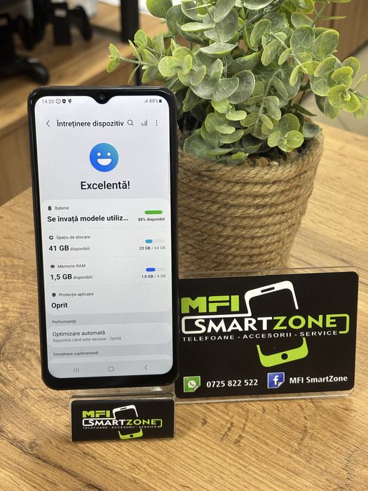 Samsung Galaxy A32 5G - Capacitate 64Gb / 4Gb ram - Garantie