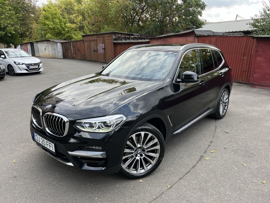 Bmw X3 Luxury Line