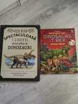 Carte Usborne Sticker Book Dinozauri