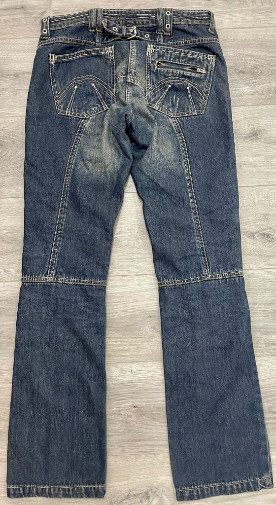 Blugi moto kevlar, Held, W28
