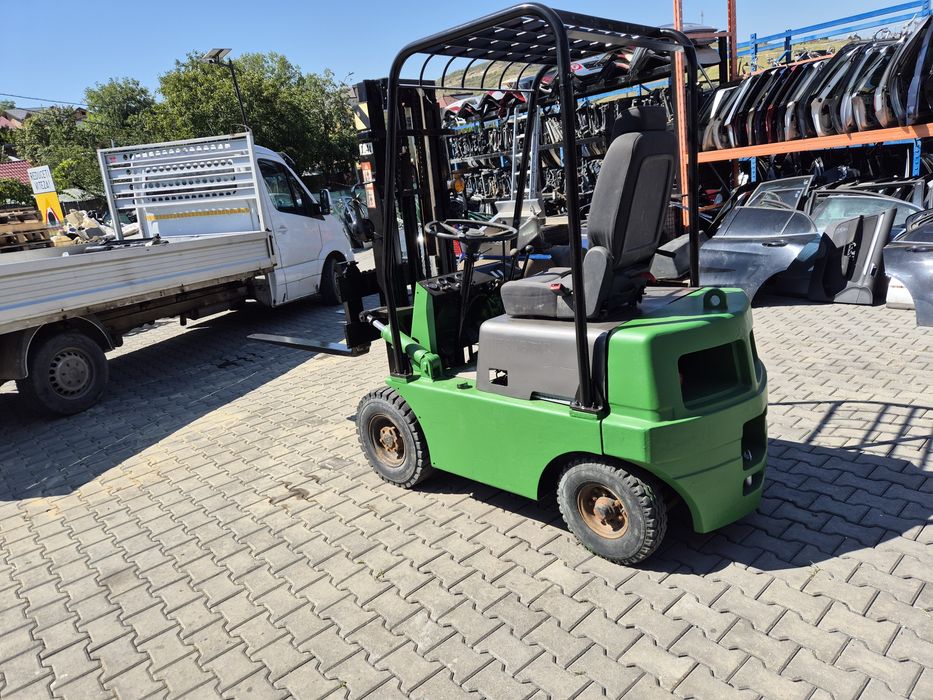 Motostivuitor stivuitor Mitsubishi 1.5 T motor benzina
