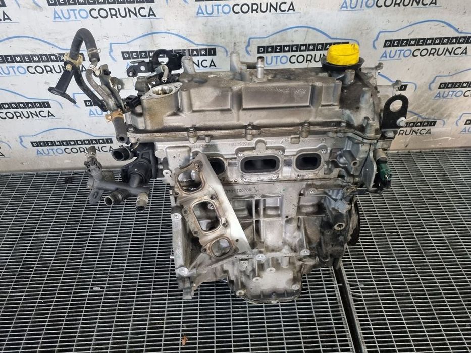 Motor Renault Kadjar 1.2 B 2015 - 2018 130CP Manuala H5F 408 Euro5 (1310) Benzina 4x2 ...