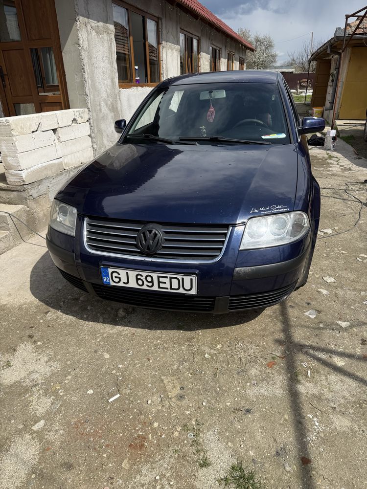 Vand passat b5.5