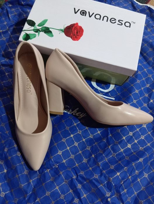 Tufli qaroʻpkasinda duripdi