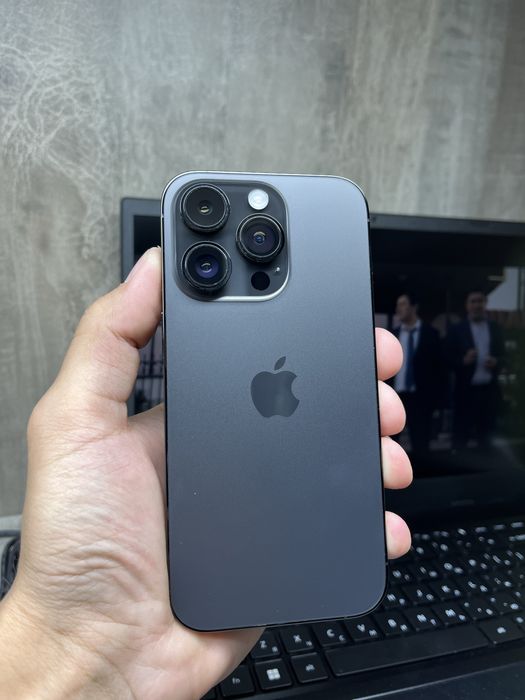 Айфон 14 про -256гб емкость 88