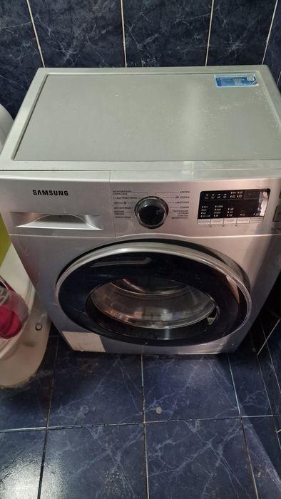 Стиральная машинка