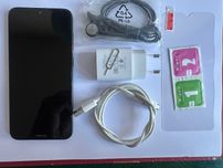 Nokia 2.3 модел TA-1206 - 32GB - Черен - Две SIM карти - Отключен