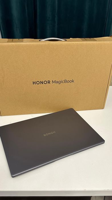 НОУТБУК HONOR MagicBook X 16 CORE I5 2024 Год