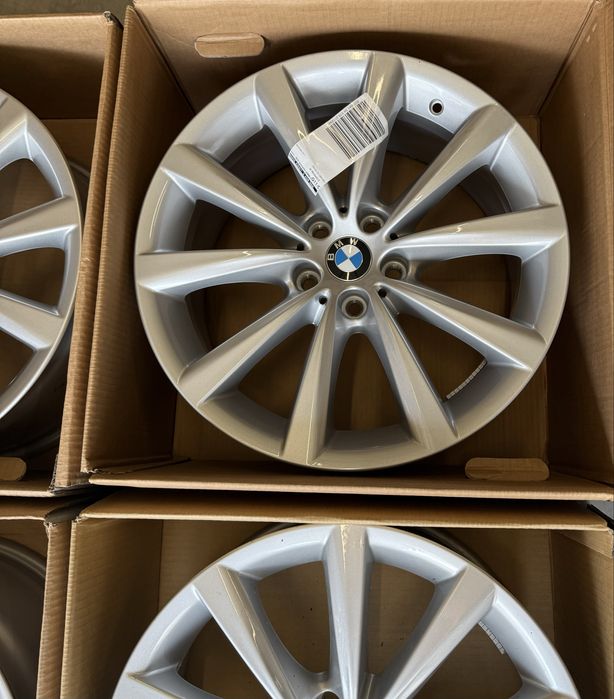Jante aliaj originale bmw 18 g30 g31 18” g11 g12 styling 642