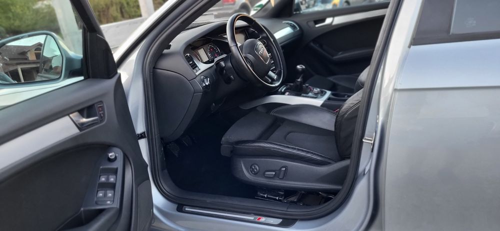 Audi a4 2.0 tdi s line