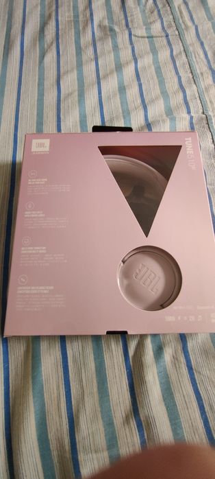 Căști jbl tune 510bt