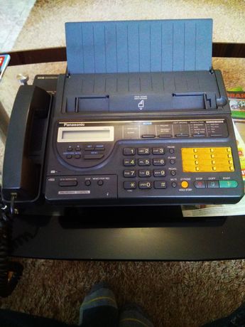 Телефон,факс,секретар Panasonik KX-F250