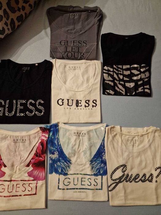 Genti si haine Michael kors Guess