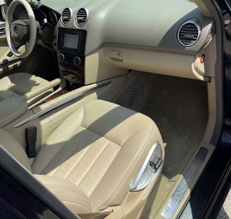 Mercedes ML 320